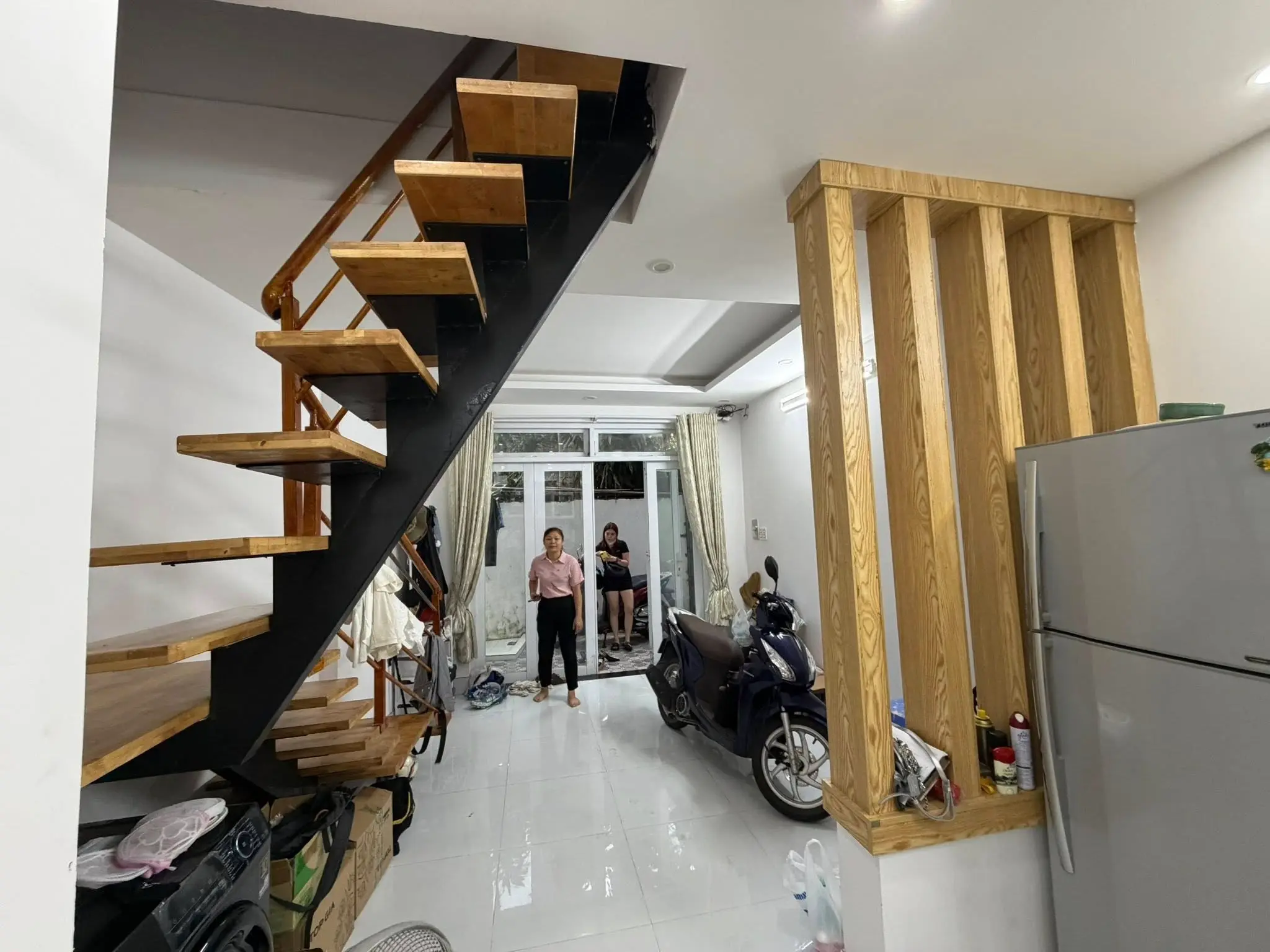 Bán căn nhà 1T1L hẻm xe máy Xô Viết Nghệ Tĩnh