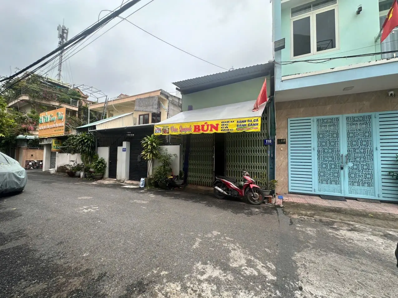 BÁN NHÀ MẶT TIỀN HÀN MẠC TỬ, phường TAM THẮNG, TPHCM