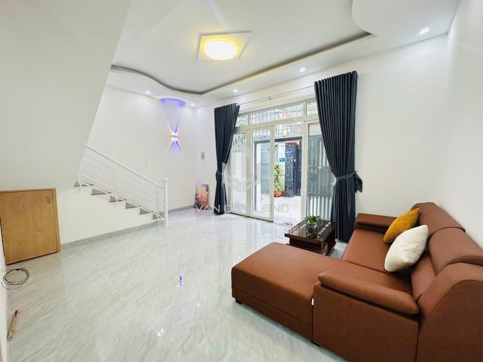 Bán nhà hẻm ô tô nhỏ Lê Lai, phường Vũng Tàu