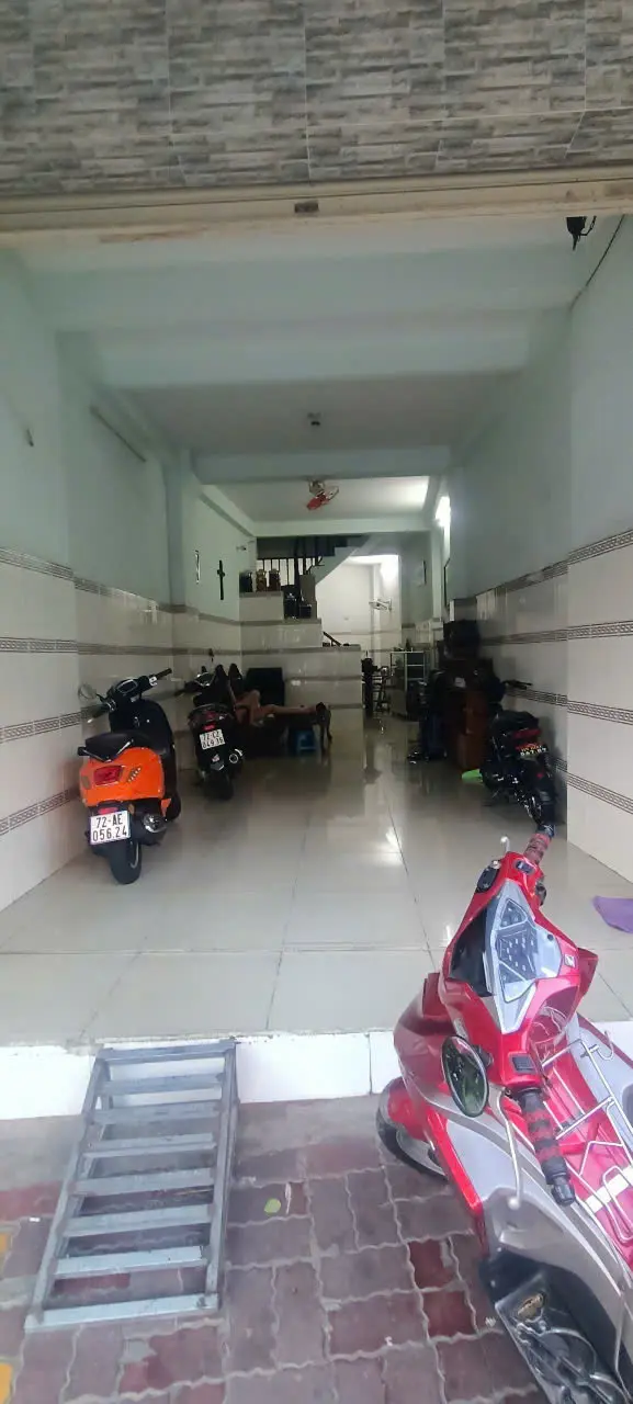 Bán nhà đường Nguyễn An Ninh, phường 7