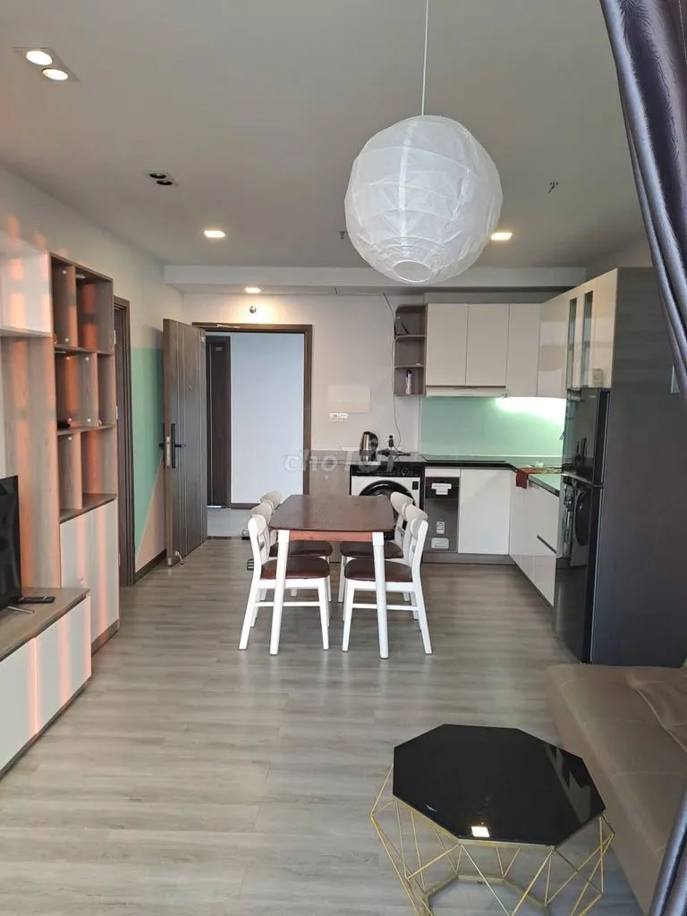 Bán căn hộ CSJ Tower 1PN tại phường 8, Vũng Tàu