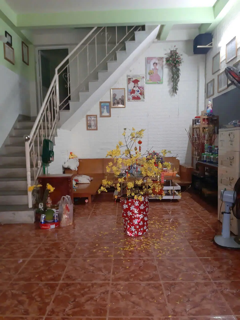 BÁN NHÀ MẶT TIỀN TRẦN XUÂN ĐỘ, PHƯỜNG THẮNG NHÌ, TP. VŨNG TÀU