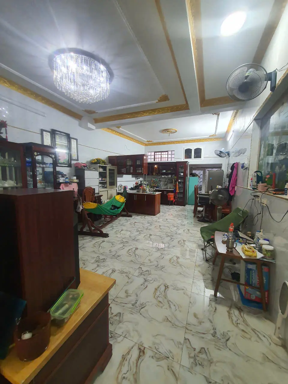 BÁN NHÀ 1 TRỆT 2 LẦU HẺM XE MÁY TRẦN PHÚ