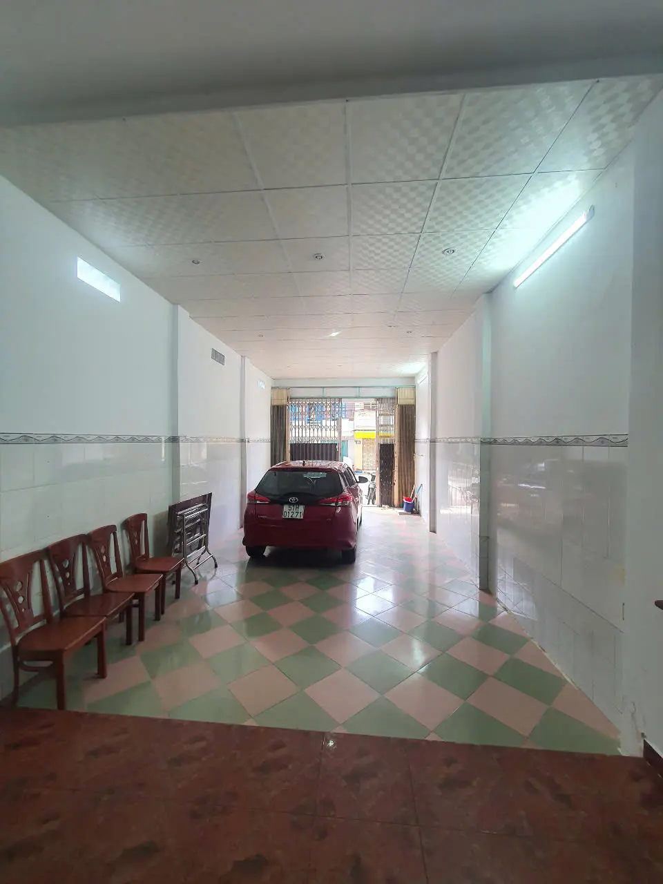 BÁN NHÀ MẶT TIỀN LÝ THƯỜNG KIỆT, GẦN BIỂN BÃI TRƯỚC