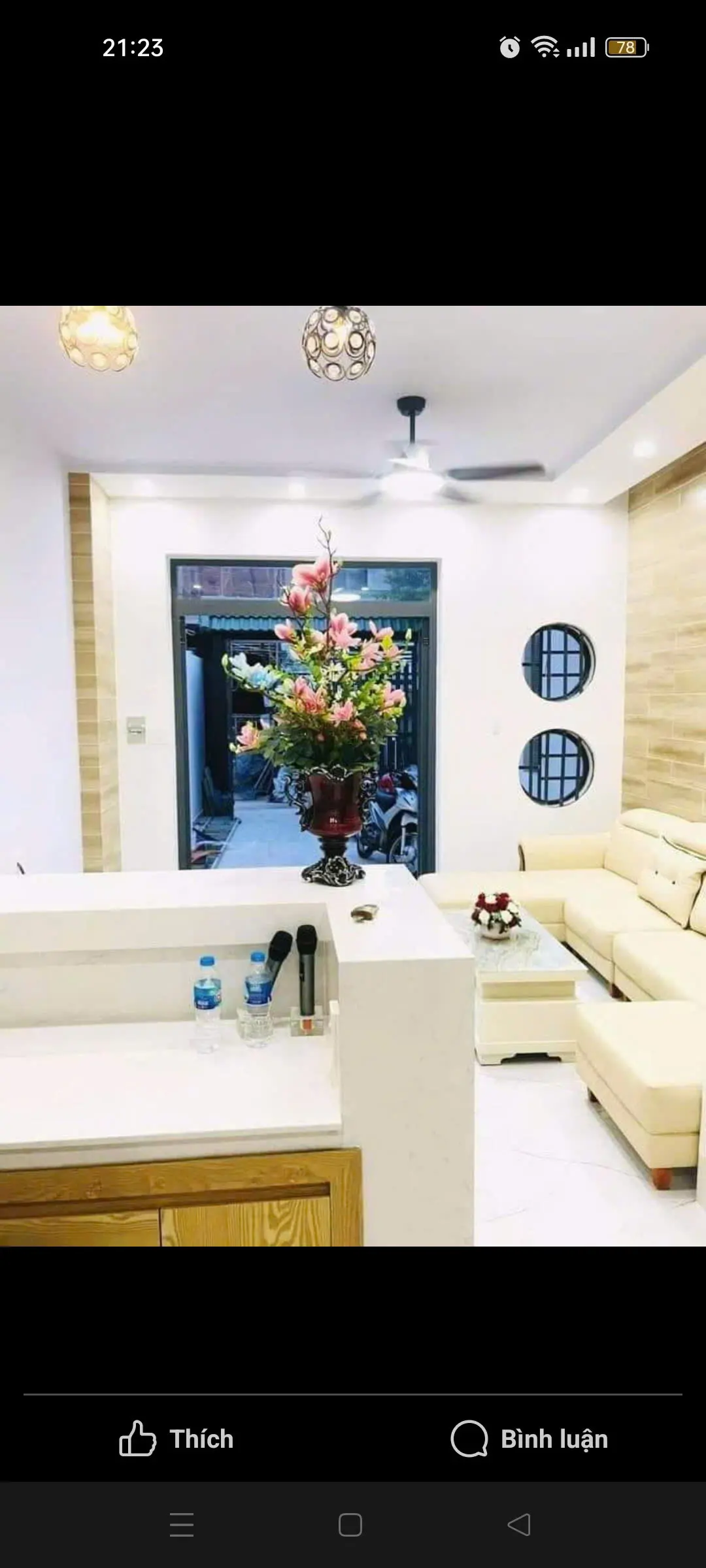 Bán Nhà Đẹp Tại Nguyễn An Ninh, P7 90m2 6.8 tỷ