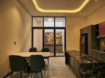 BÁN NHÀ 1 TRỆT 2 LẦU MỚI ĐẸP, SÂN VƯỜN HẺM Ô TÔ LÊ LỢI