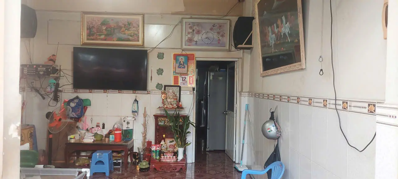 BÁN NHÀ  – HẺM TRẦN ĐỒNG, PHƯỜNG VŨNG TÀU – TP.HCM