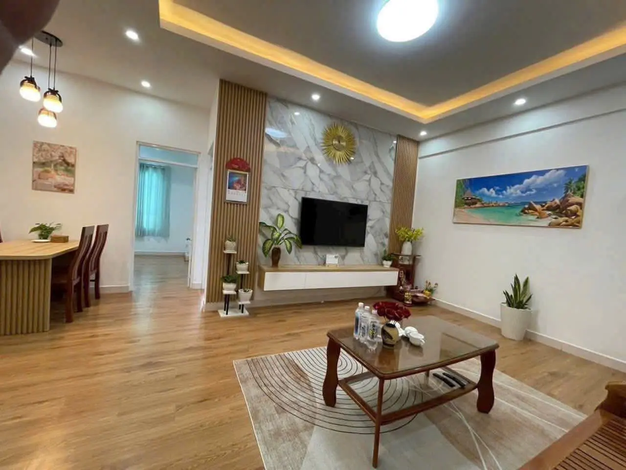 Bán chung cư 15 tầng 2PN Ngô Đức Kế