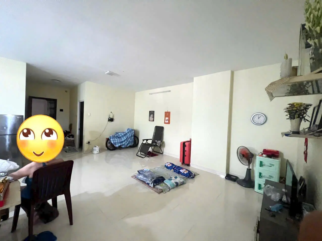 BÁN NHANH CĂN HỘ CHUNG CƯ LÔ B – NKKN 3PN