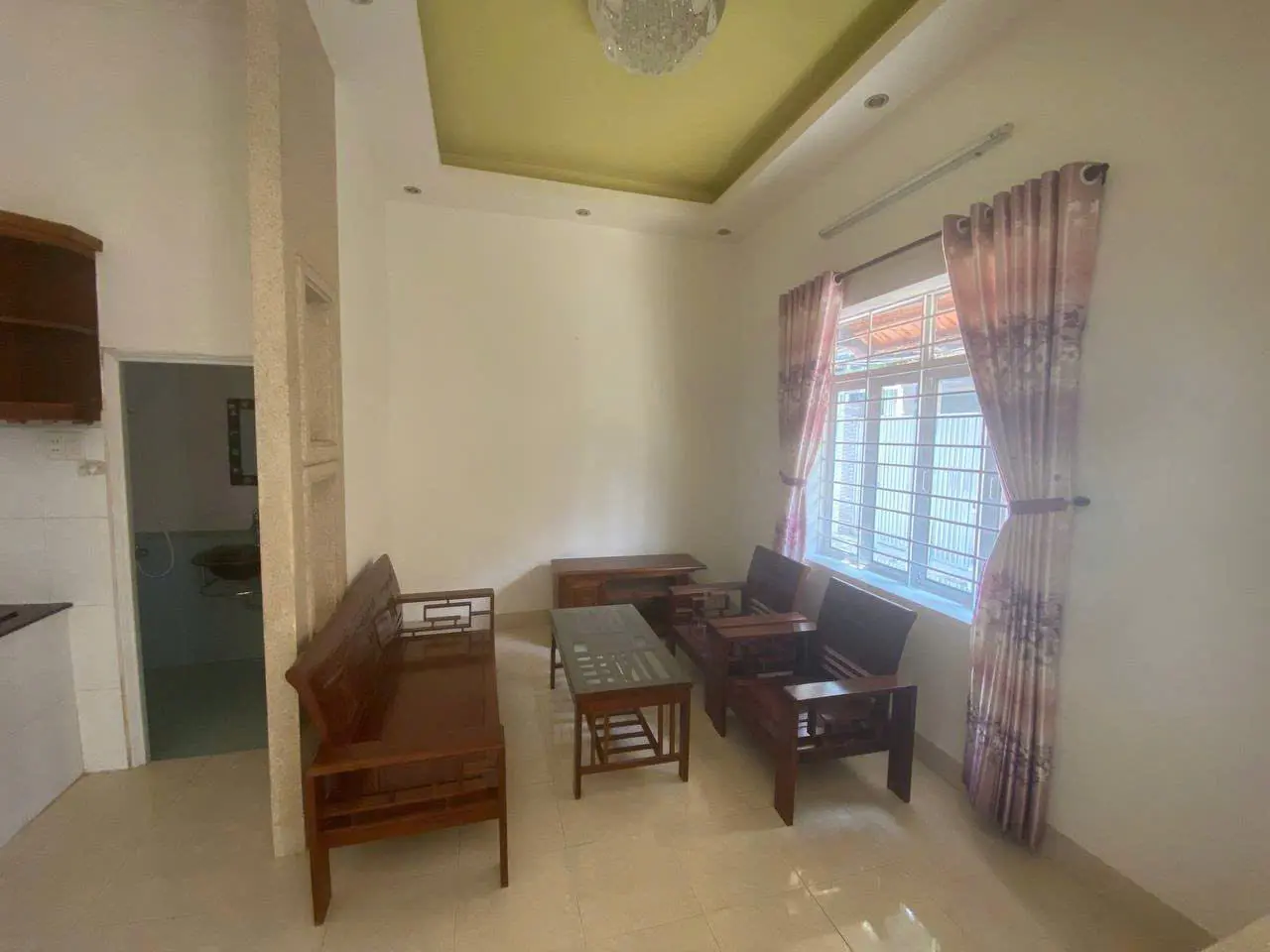 Bán nhà 1T1L đường Lương Văn Can, P.2, Vũng Tàu. 