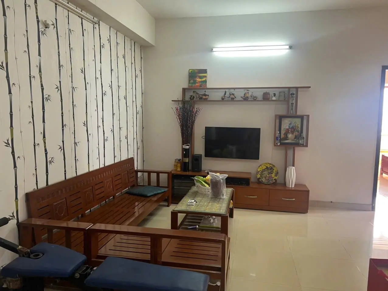 BÁN CĂN HỘ CHUNG CƯ 2 NGUYỄN HỮU CẢNH 2 PN