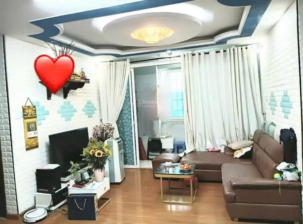 bán gấp chung cư lô B - 199 Nam Kỳ Khởi Nghĩa 3pn