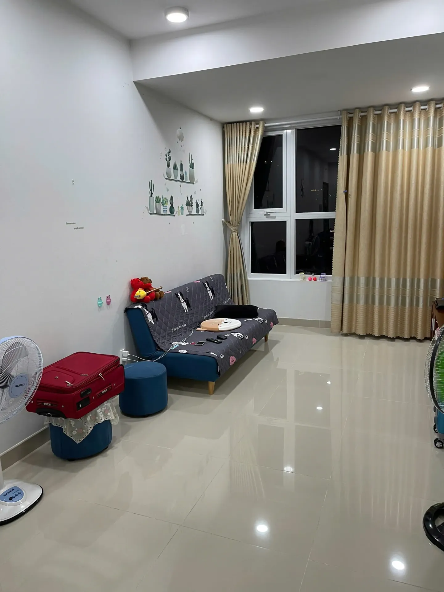Bán căn hộ gold sea Vũng Tàu 1PN
