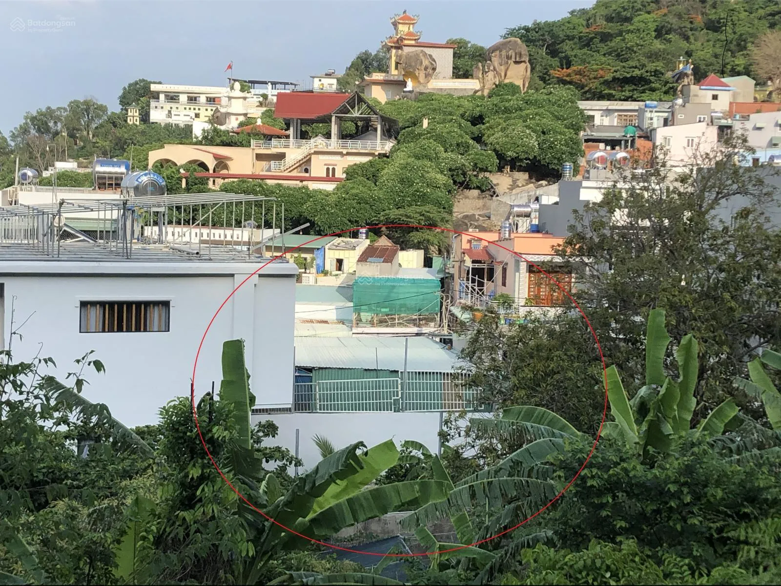 Bán đất có nhà tôn Trần Xuân Độ, phường 6, TP. Vũng Tàu