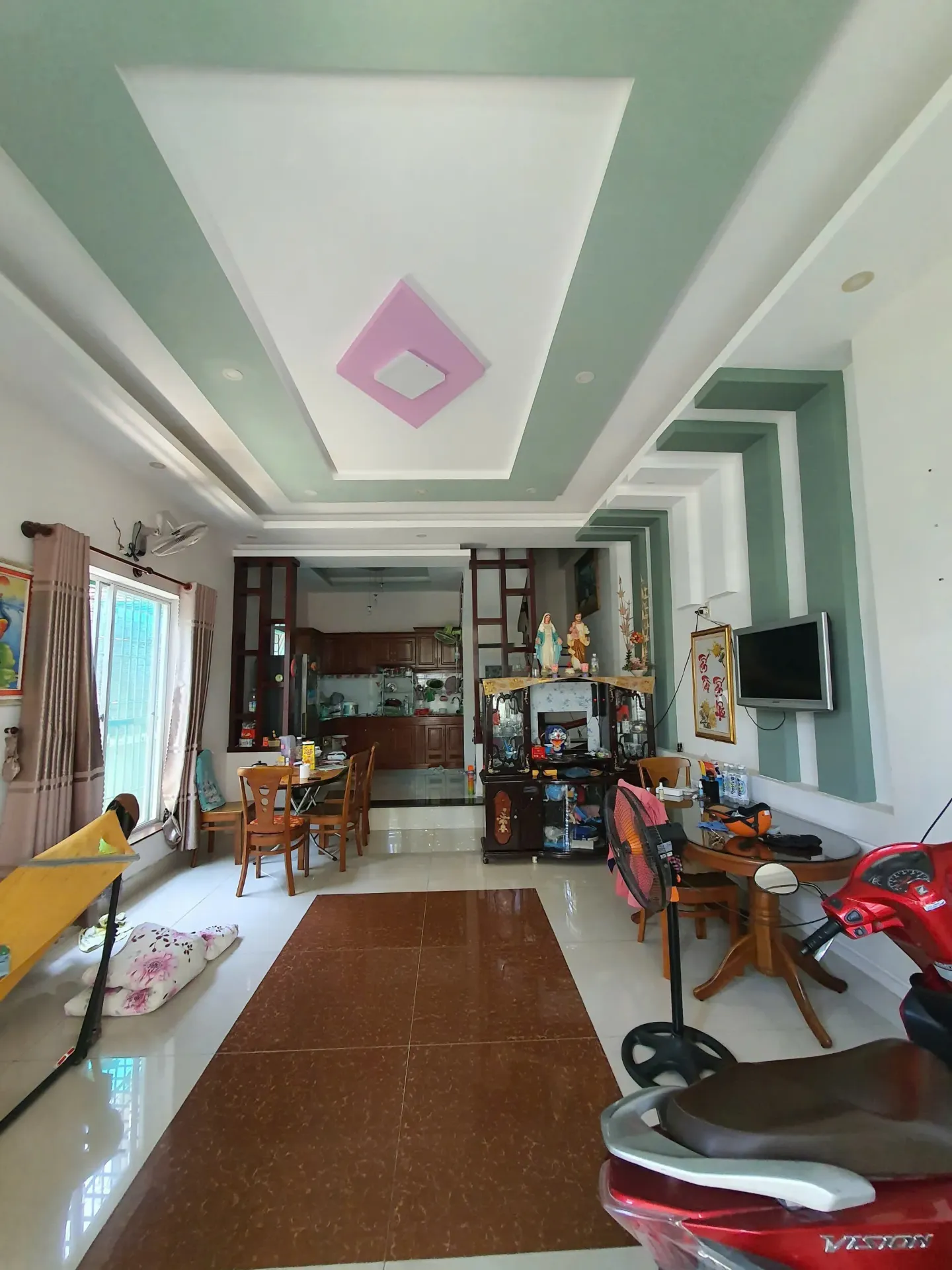 BÁN NHÀ ĐẸP 1T2L  - GÓC 2MT HUYỀN TRÂN CÔNG CHÚA