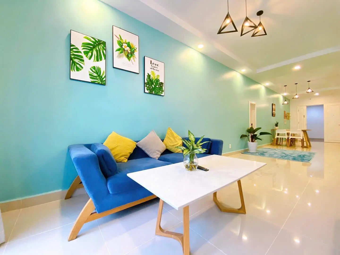 Bán căn hộ chung cư Melody Vũng Tàu 2PN