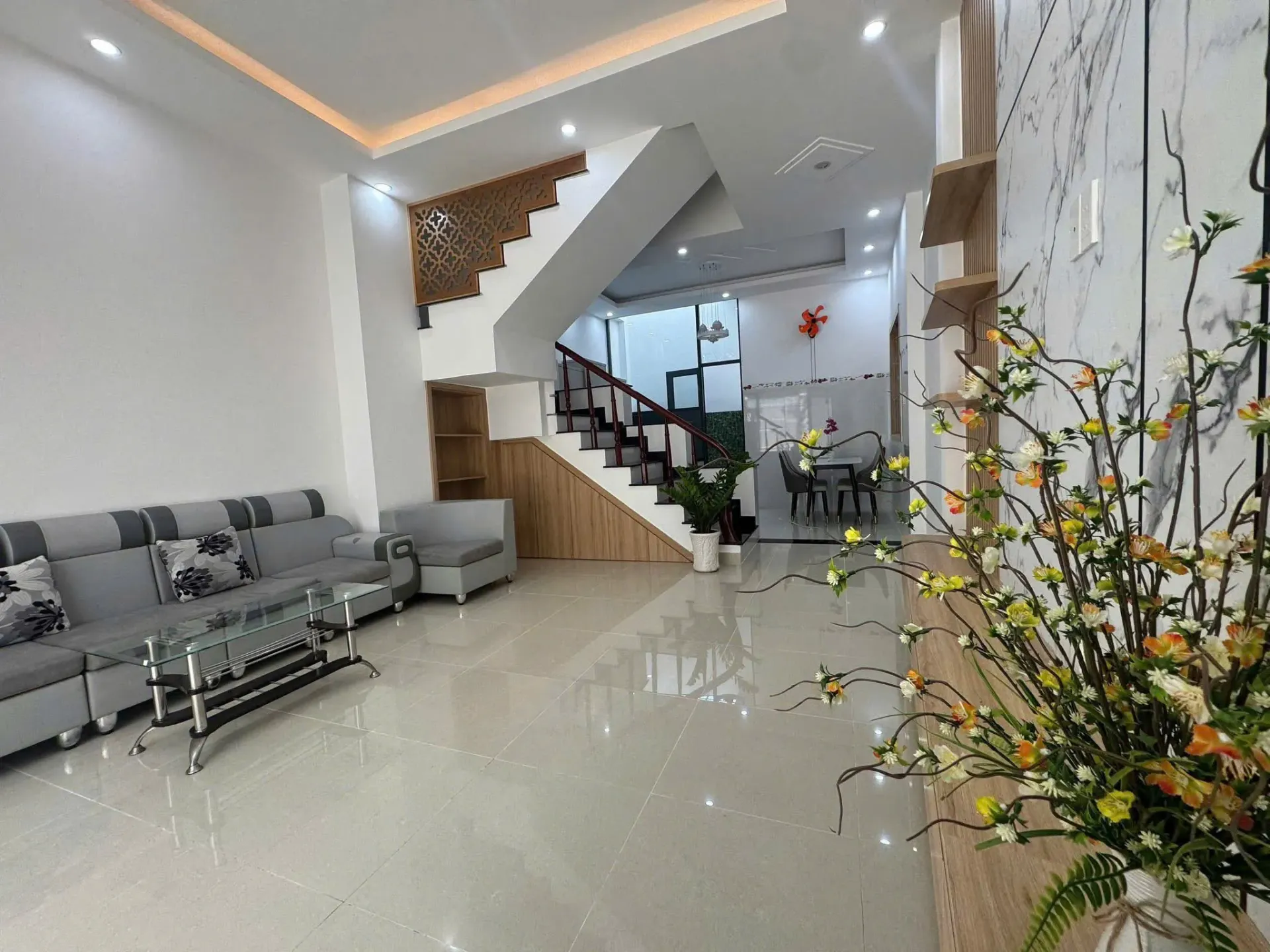 Bán nhà 1T2L Hẻm dasu Xô Viết Nghệ Tĩnh, P.Vũng Tàu