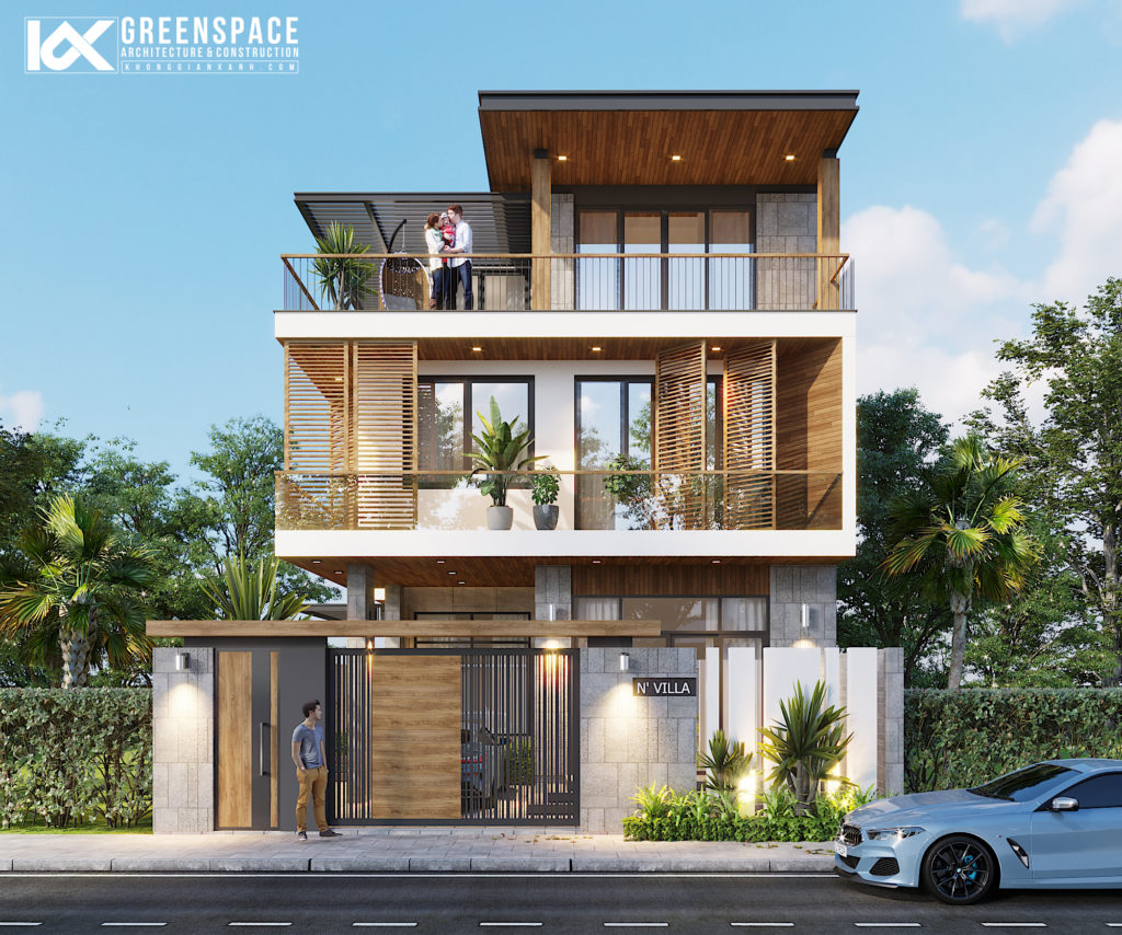 Biệt Thự Phước Sơn