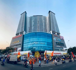 Diamond Sea ( Lapen Center )
