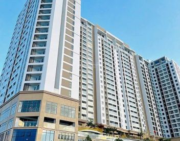 Chung cư 2 Nguyễn Hữu Cảnh