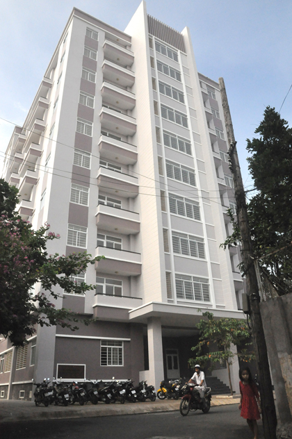 Chung Cư Quân Đội