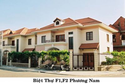 Khu biệt thự Phương Nam