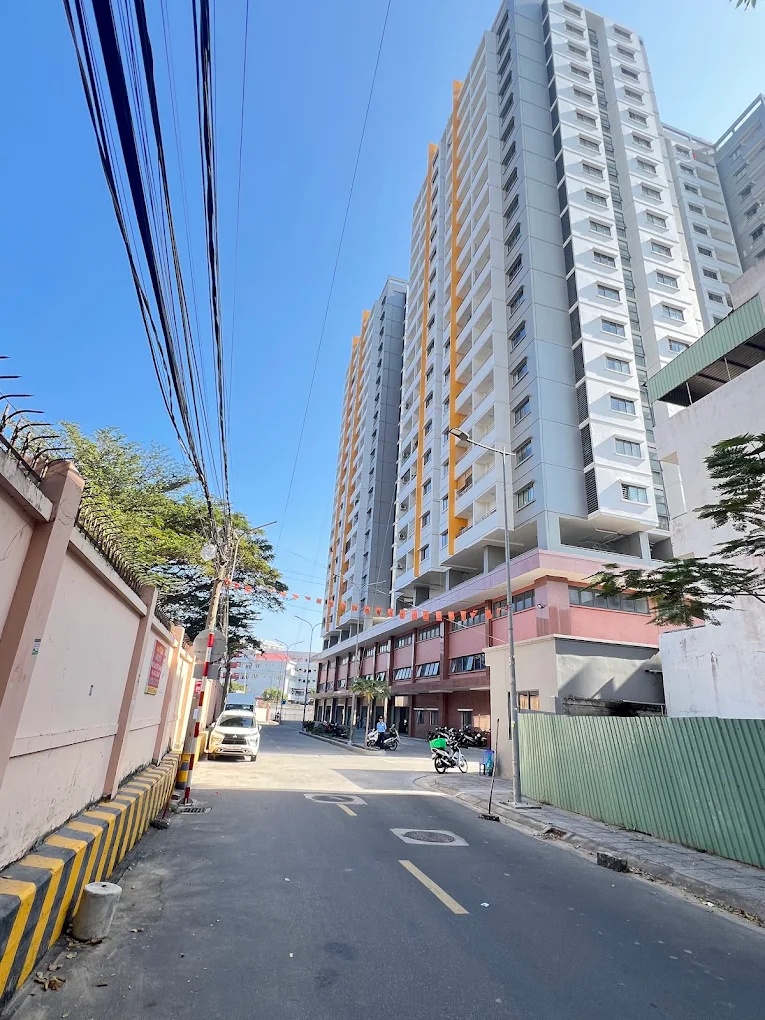 Khu tái định cư Thắng Tam (TDC Thắng Tam)