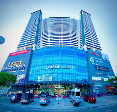 Lapen Center (Diamond Sea)