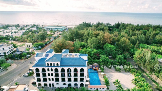 Khu Biệt Thự DL Thanh Bình