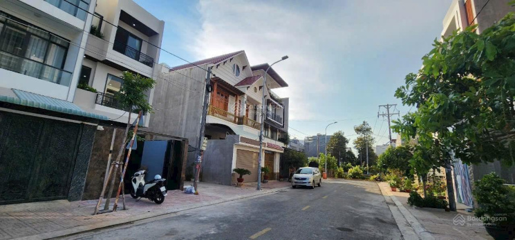 Khu tái định cư 1.65 ha