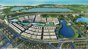 Khu dân cư Vườn Xuân