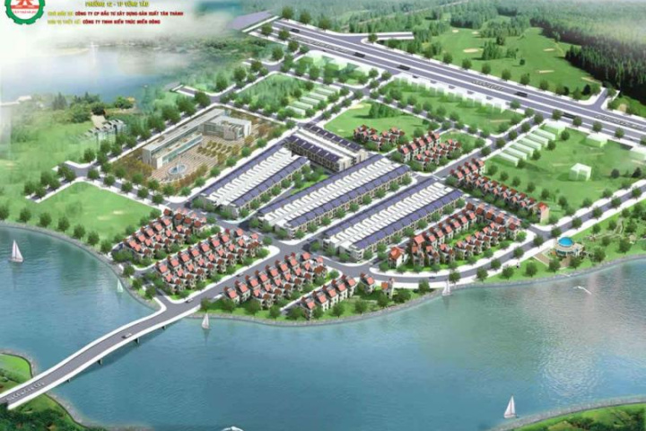 Khu dân cư Sông Cây Khế