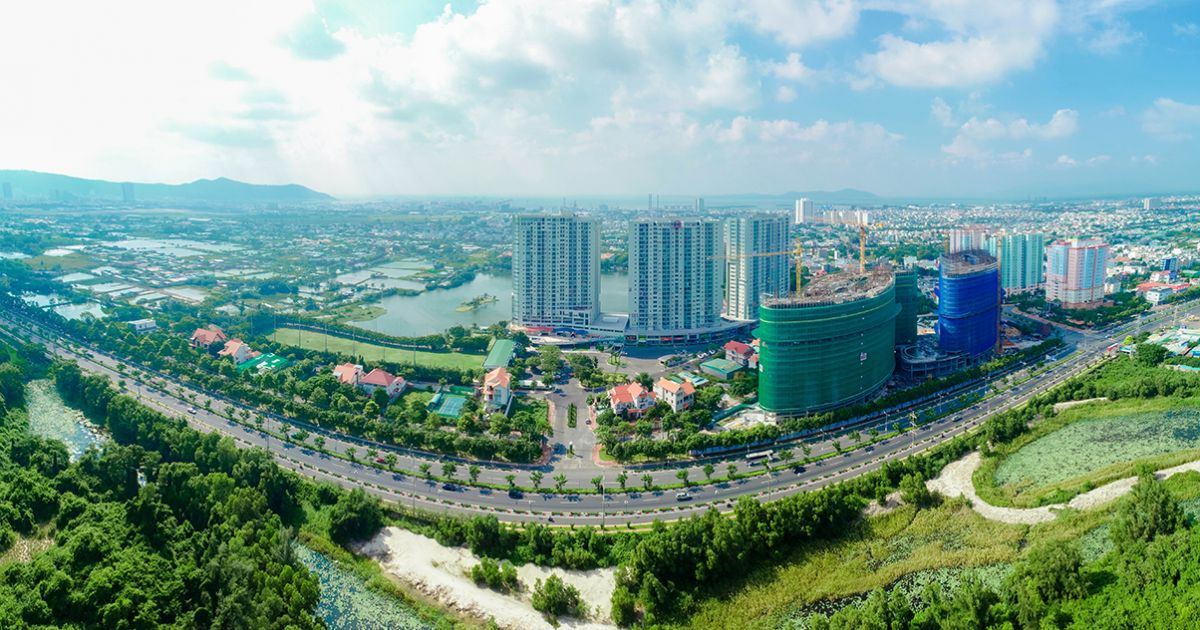 Khu đô thị Chí Linh 2
