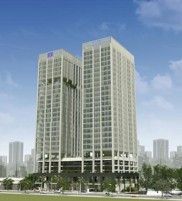 Khu nhà ở 266 Lê Lợi