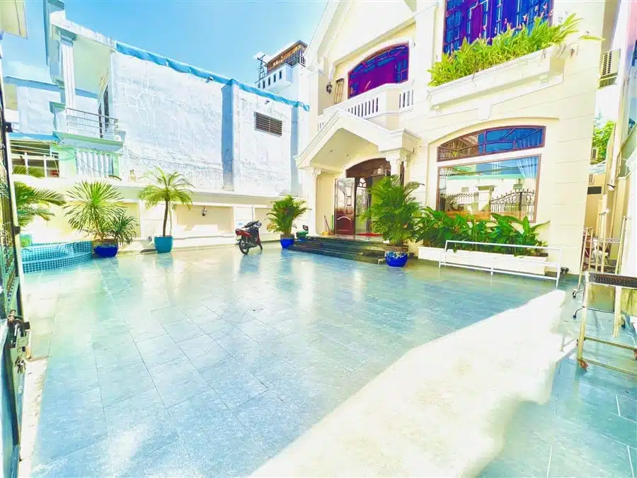 Khu nhà ở 82 Xô Viết Nghệ Tĩnh