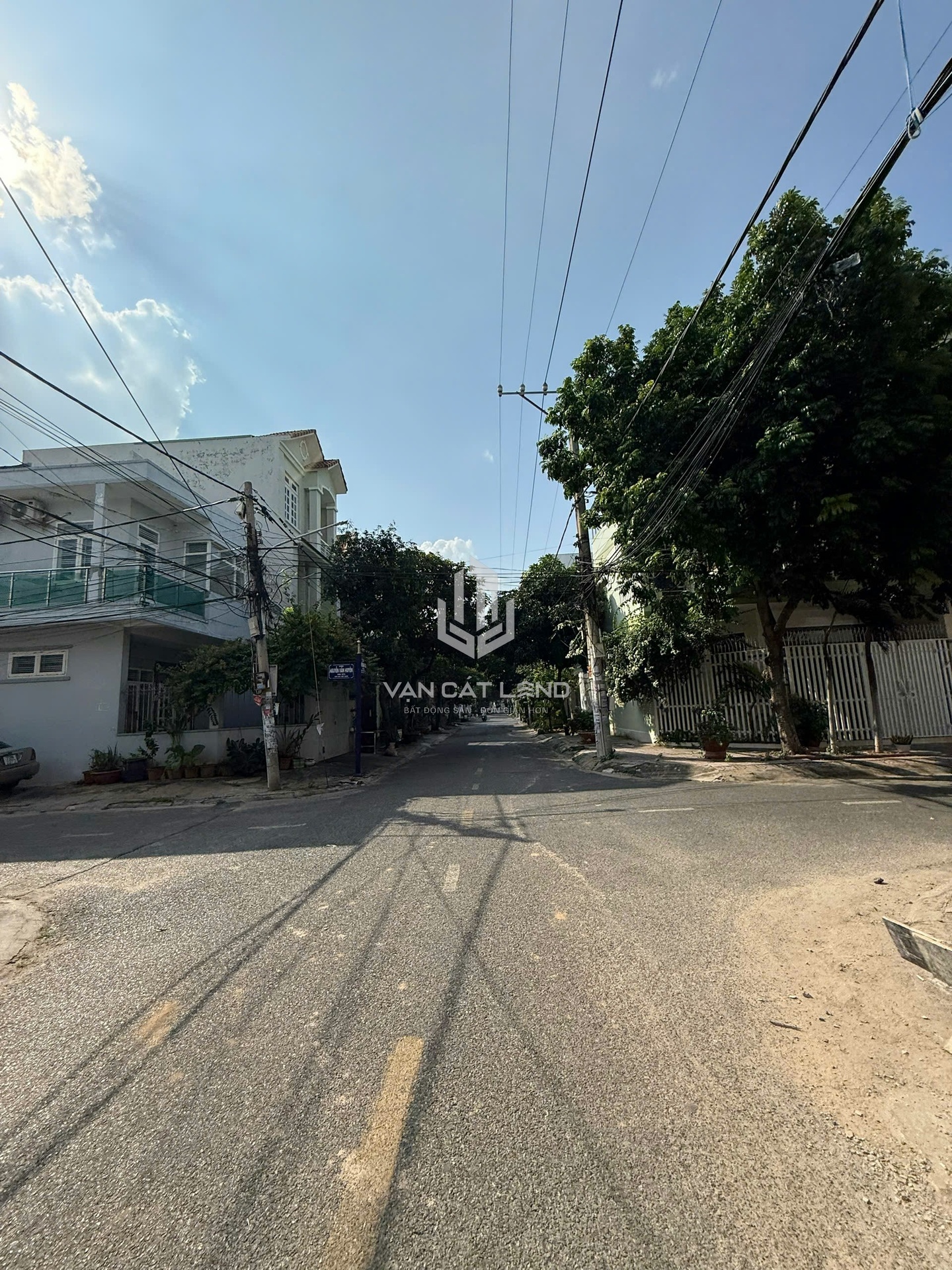 KHU DÂN CƯ HẺM 850 ĐƯỜNG 30/4